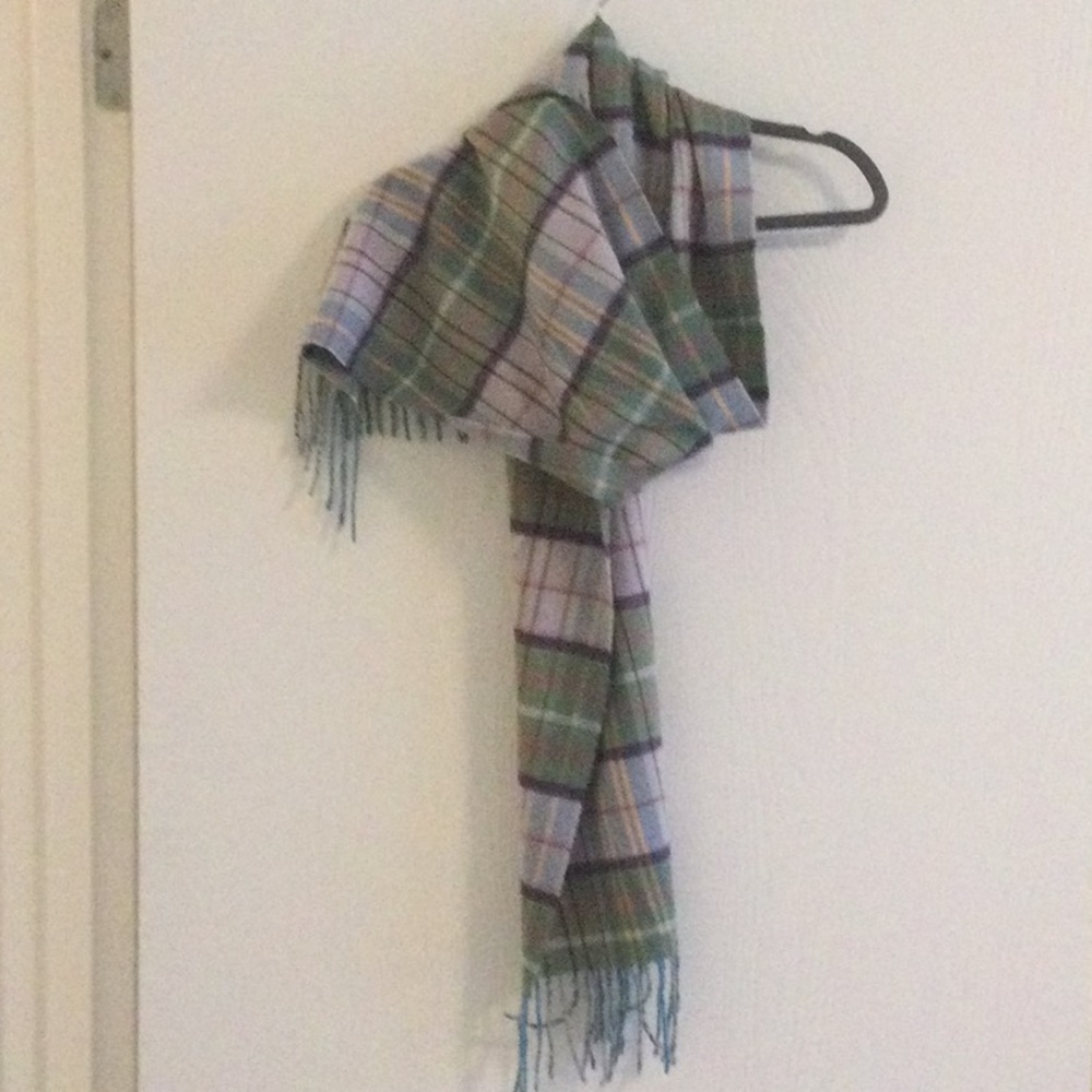 3 for $30 item - Colourful Plaid / Tartan Scarf